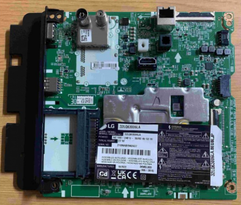 Pagrindinė plokštė (main BOARD) LG EAX69822904 (1.1) (32LQ63006LA)